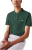 Lacoste T shirts 1Hp3 Mens Short Sleeve Polo 06 Groen online kopen