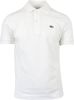 Lacoste Poloshirt met harmonieus gekleurde krokodil op borsthoogte(1 delig ) online kopen