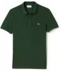 Lacoste T shirts 1Hp3 Mens Short Sleeve Polo 06 Groen online kopen