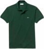 Lacoste Poloshirt met harmonieus gekleurde krokodil op borsthoogte(1 delig ) online kopen