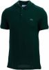 Lacoste T shirts 1Hp3 Mens Short Sleeve Polo 06 Groen online kopen