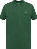 Lacoste Poloshirt met harmonieus gekleurde krokodil op borsthoogte(1 delig ) online kopen