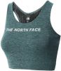 The North Face Mountain Athletics Tanklette Dames Blauw online kopen