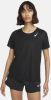 Nike Running shirt Dri FIT Race Women's Short Sleeve Running Top online kopen