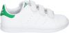 Adidas Originals Adidas Stan Smith Kids Cloud White Green Sneakers online kopen