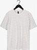 Profuomo T shirt Pptt100010 , Beige, Heren online kopen