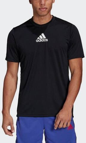 Adidas Primeblue Designed To Move Sport 3 Stripes T shirt online kopen