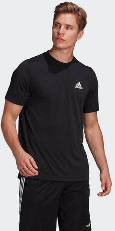 Adidas Performance T shirt AEROREADY DESIGNED 2 MOVE FEELREADY SPORT online kopen