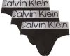Calvin Klein Jazz hipsters met logo opschrift in bijpassende tint bij de slip(set, 3 stuks, Set van 3 ) online kopen
