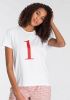 Calvin Klein Underwear Pyjama shirt met korte mouwen online kopen