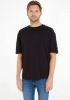 Calvin klein Jeans Men& T shirt Jeans, Zwart, Heren online kopen