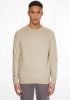 Calvin Klein Trui met ronde hals MODERN MODAL CREW NECK SWEATER online kopen