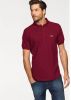 Lacoste Poloshirt met harmonieus gekleurde krokodil op borsthoogte(1 delig ) online kopen