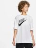 Nike Sportswear Dansshirt voor dames White Dames online kopen