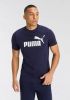 Puma T shirt met ronde hals en korte mouwen Fd Ess online kopen