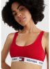 Tommy Hilfiger Uw0Uw02225 Bralette TOP AND Body Longwear Women White online kopen