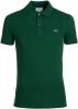 Lacoste T shirts 1Hp3 Mens Short Sleeve Polo 06 Groen online kopen