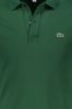 Lacoste T shirts 1Hp3 Mens Short Sleeve Polo 06 Groen online kopen