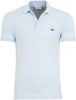 Lacoste Poloshirt met harmonieus gekleurde krokodil op borsthoogte(1 delig ) online kopen