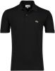 Lacoste Poloshirt met harmonieus gekleurde krokodil op borsthoogte(1 delig ) online kopen