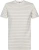 Profuomo T shirt Pptt100010 , Beige, Heren online kopen
