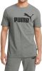 Puma T shirt met korte mouwen, groot logo essentiel online kopen