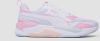 Puma Witte Lage Sneakers X ray 2 Square Jr Girl online kopen