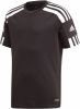 Adidas Performance Junior Squadra 21 voetbalshirt zwart/wit online kopen