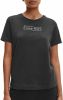 Calvin Klein T shirts Short Sleeve Crew Neck Zwart online kopen