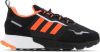 Adidas Originals Sneakers ZX 1K Boost Zwart/Oranje/Zilver online kopen
