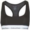 Calvin Klein Sujetador Deportivo Letras Goma , Zwart, Dames online kopen