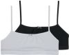 Dim Bralette BASIC COTON BRASSIERE PACK X2 online kopen