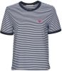 Esprit Gestreept T shirt met korte mouwen online kopen