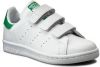 Adidas Stan Smith voorschools Schoenen White Leer, Synthetisch online kopen