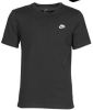 Nike Sportswear Club T-shirt voor heren Zwart online kopen