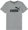 Puma T shirt Korte Mouw ESSENTIAL LOGO TEE online kopen