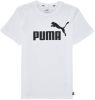 Puma T shirt Korte Mouw ESSENTIAL LOGO TEE online kopen