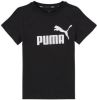 Puma T shirt Korte Mouw ESSENTIAL LOGO TEE online kopen