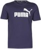 Puma T shirt met ronde hals en korte mouwen Fd Ess online kopen