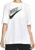 Nike Sportswear Dansshirt voor dames White Dames online kopen