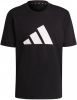 Adidas Sportswear Future Icons Logo Graphic T shirt Black Heren online kopen