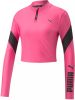 Puma Fit Eversculpt 1/4 Zip Trainingssweater Dames online kopen