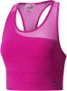 Puma flawless medium impact sportbh roze dames online kopen