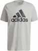 Adidas performance T shirt met ronde hals en korte mouwen online kopen
