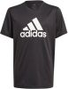 Adidas Sportswear T shirt ADIDAS DESIGNED TO MOVE BIG LOGO online kopen