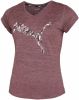 Puma T shirt met ronde hals Train Favorite Heather Cat Tee online kopen