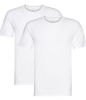 Calvin Klein T shirt Modern Cotton Stretch met een ronde hals(Set van 2 ) online kopen