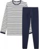 PETIT BATEAU Pyjama met lange mouwen 3 12 jaar online kopen