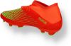 Adidas Predator Edge.3 Firm Ground Voetbalschoenen Solar Red/Team Solar Green/Core Black Dames online kopen