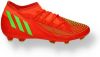 Adidas Predator Edge.3 Firm Ground Voetbalschoenen Solar Red/Team Solar Green/Core Black Dames online kopen